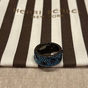 Henri Bendel Bendel Rocks Candy Ring (Size 7)